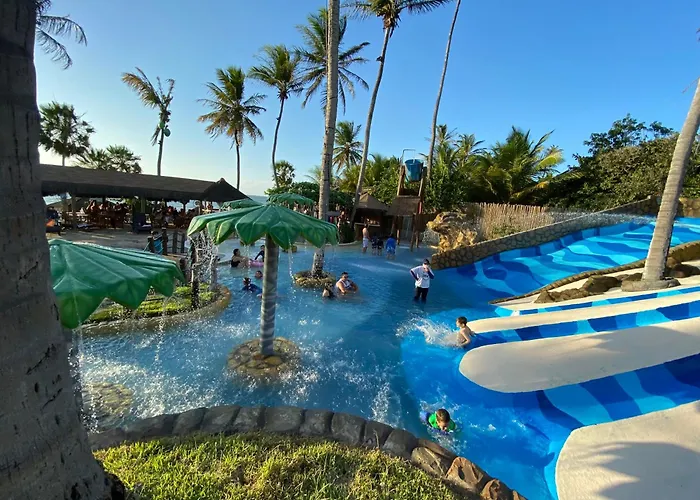 Carnaubinha Praia Resort